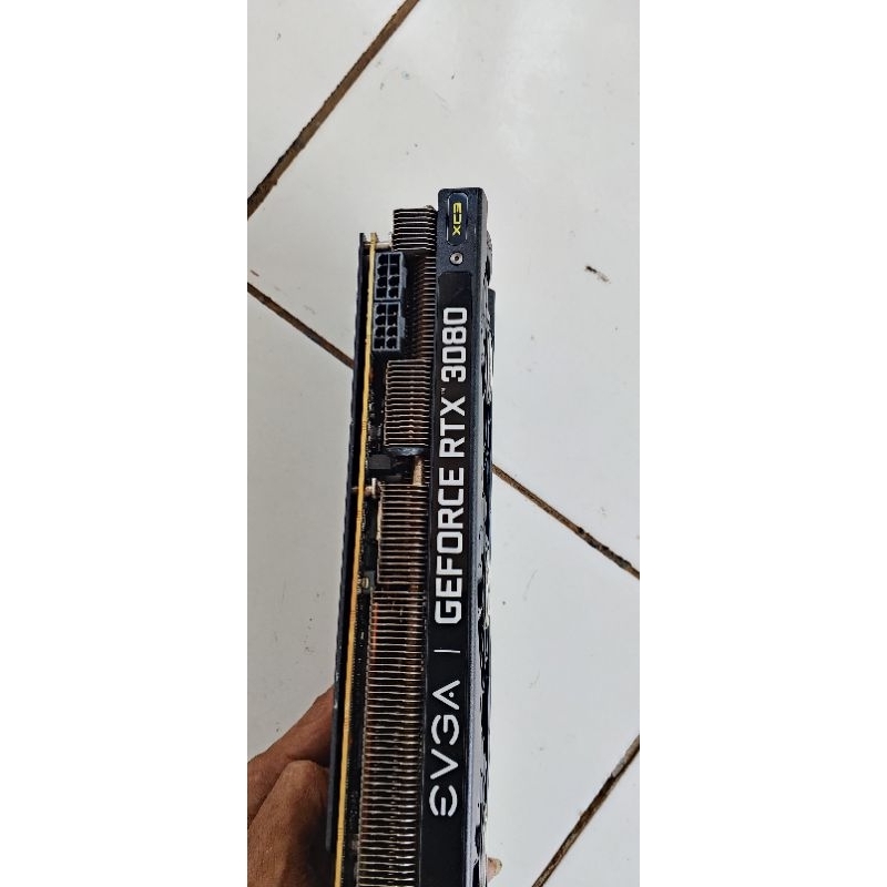 rtx 3080 evga