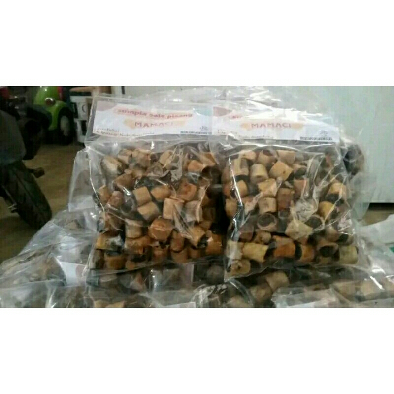 

Sumpia sale pisang 200gr