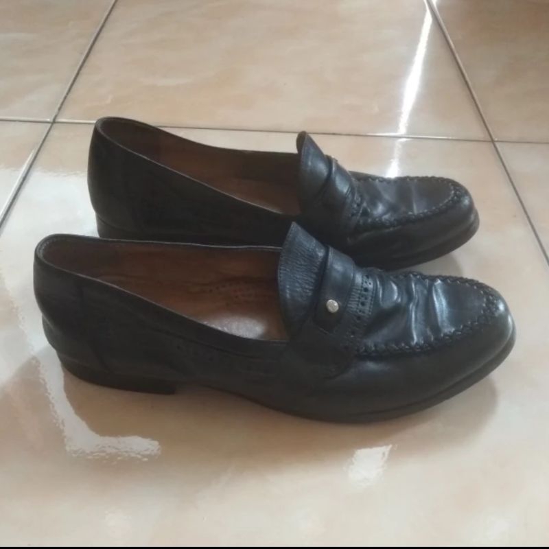 Sepatu Gino Mariani Original Asli