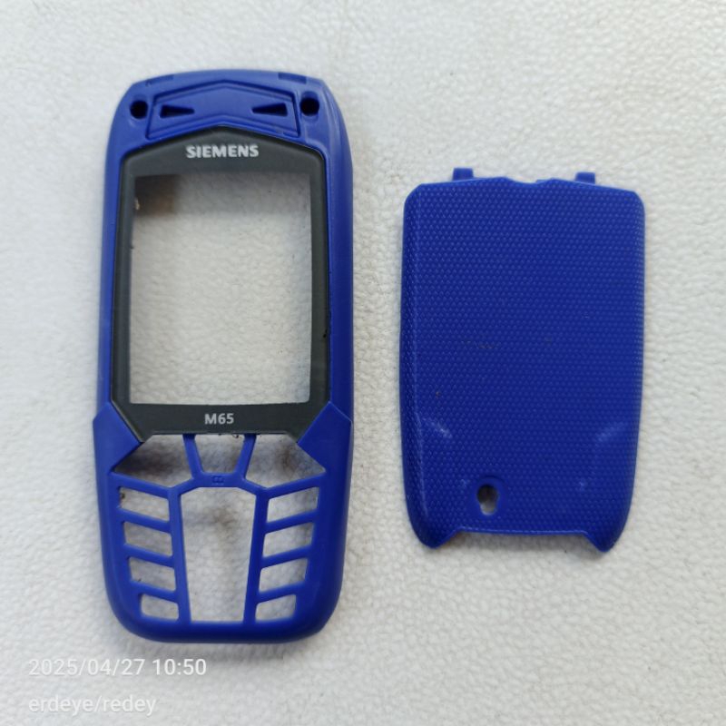 Casing Siemens M65 Biru