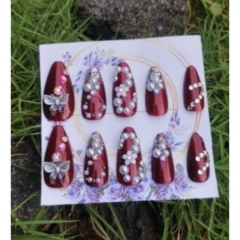 KUKU PALSU PENGANTIN/KUKU PENGANTIN