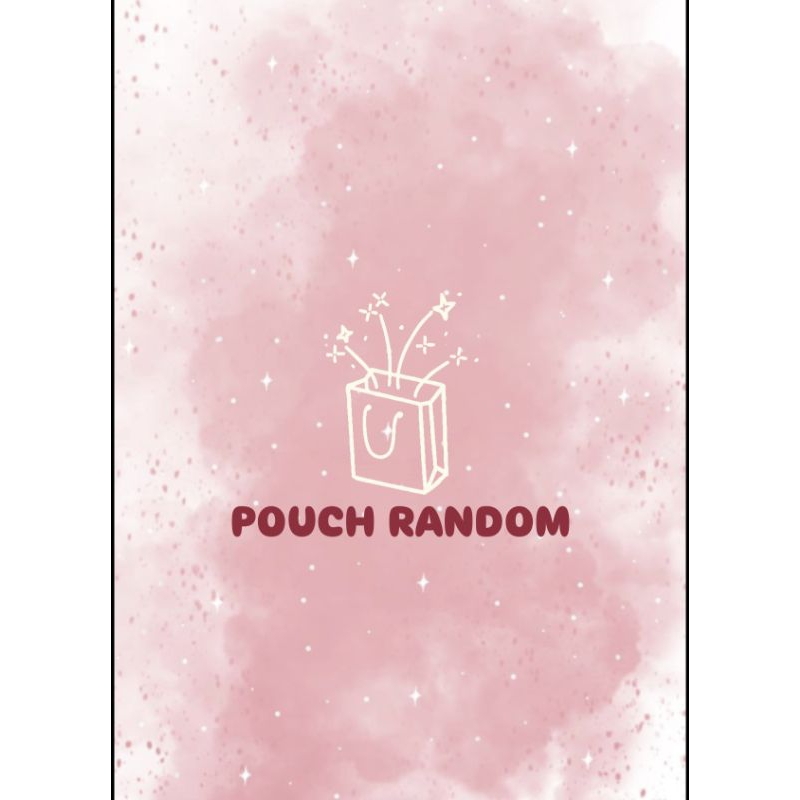 

BLIND POUCH CO ETA SAAT LIVE + ADMIN, ALAT TULIS DLL