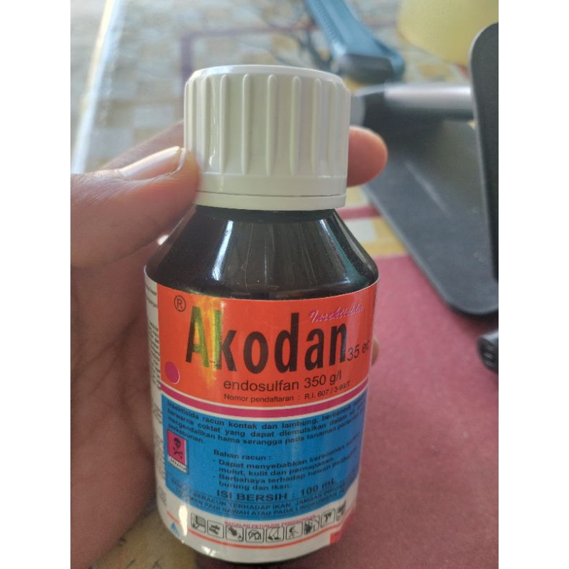 Insektisida Akodan 100ml Original & Asli
