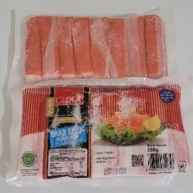 

CEDEA CRABSTICK 250 GRAM