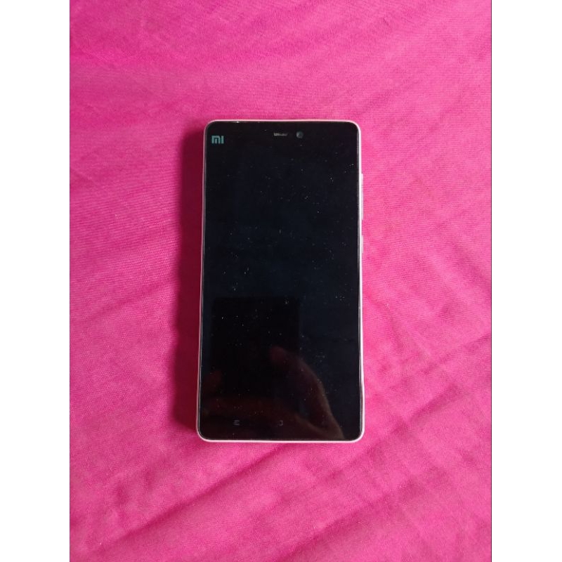 XIAOMI MI 4i minus lcd