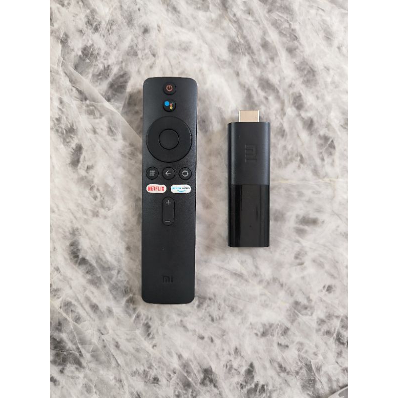 Mi TV Stick Android TV FHD 1920 x 1080 Bekas
