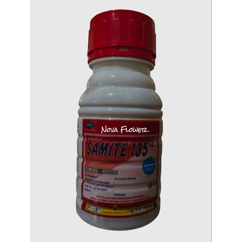 AKARISIDA INSEKTISIDA SAMITE 135EC 250ML