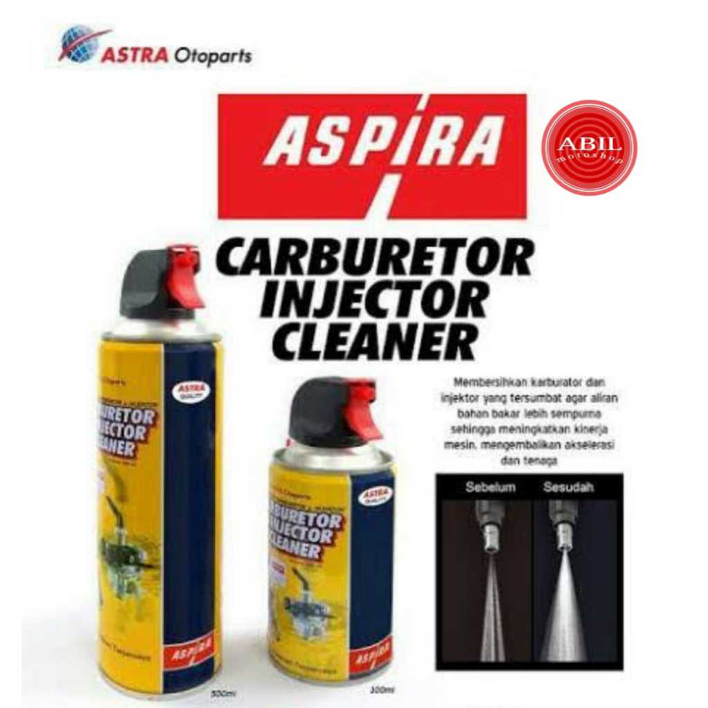 karbu cleaner aspira/carbu injector cleaner 300ml/500ml