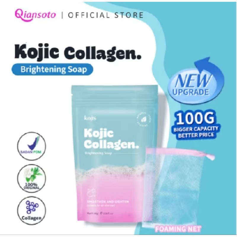 Sabun KOJIC COLLAGEN