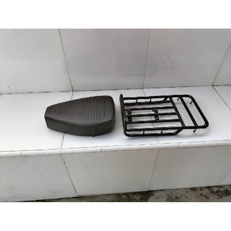 JOK PISAH YAMAHA V75 V80 SET RAK BELAKANG