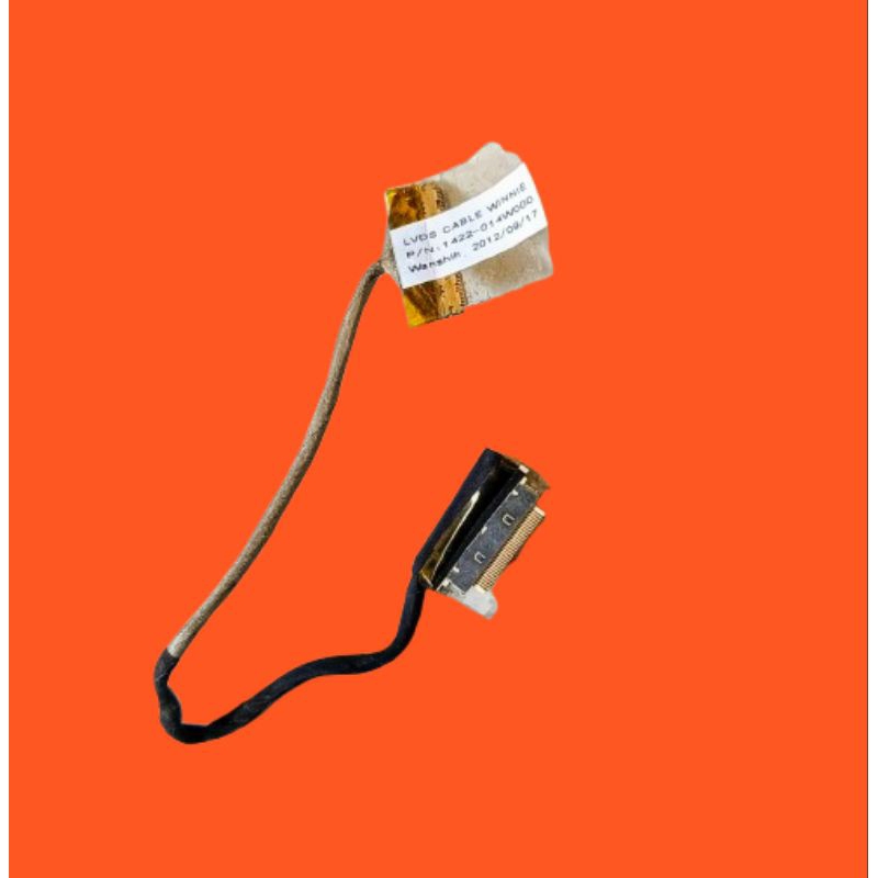 Fleksible Lcd laptop Lenovo Ideapad S206