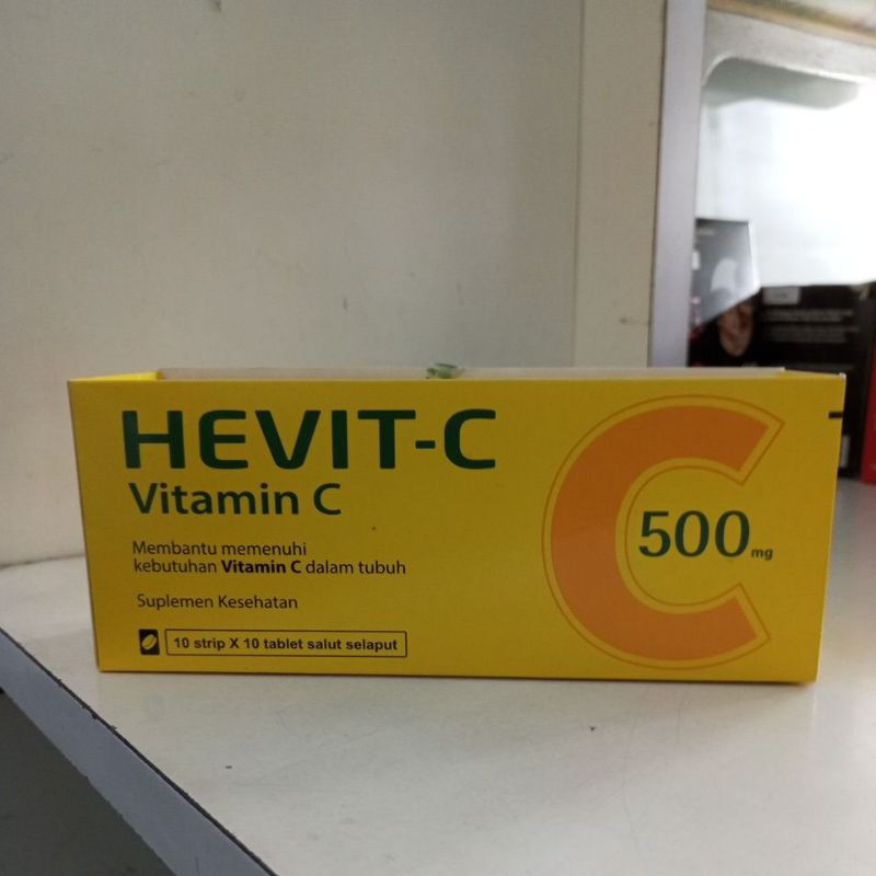 Hevit C 500mg