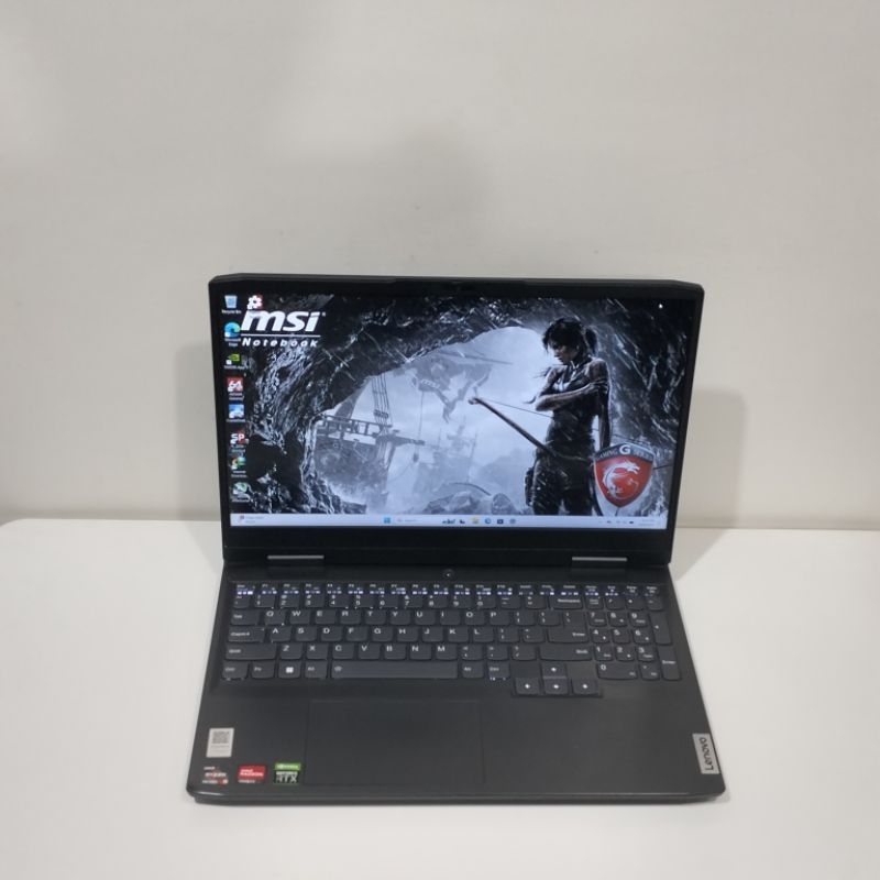 LENOVO IDEAPAD GAMING 3 15ARH7 RYZEN 7-7735HS RTX 4050 6GB