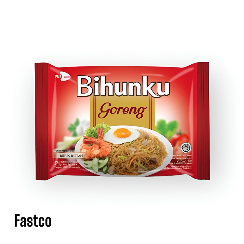 

BIHUNKU INSTAN ALL VARIAN