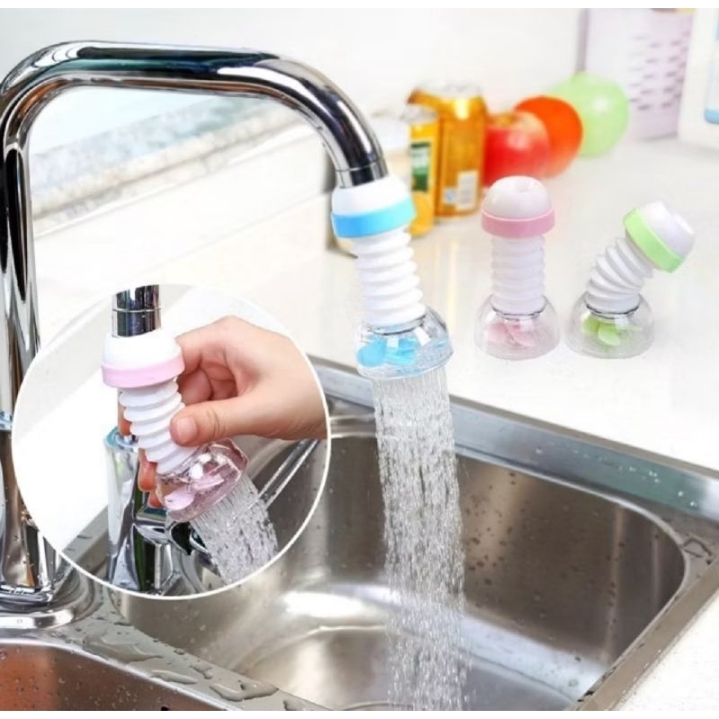 Sambungan kran air/sambungan kran fleksibel