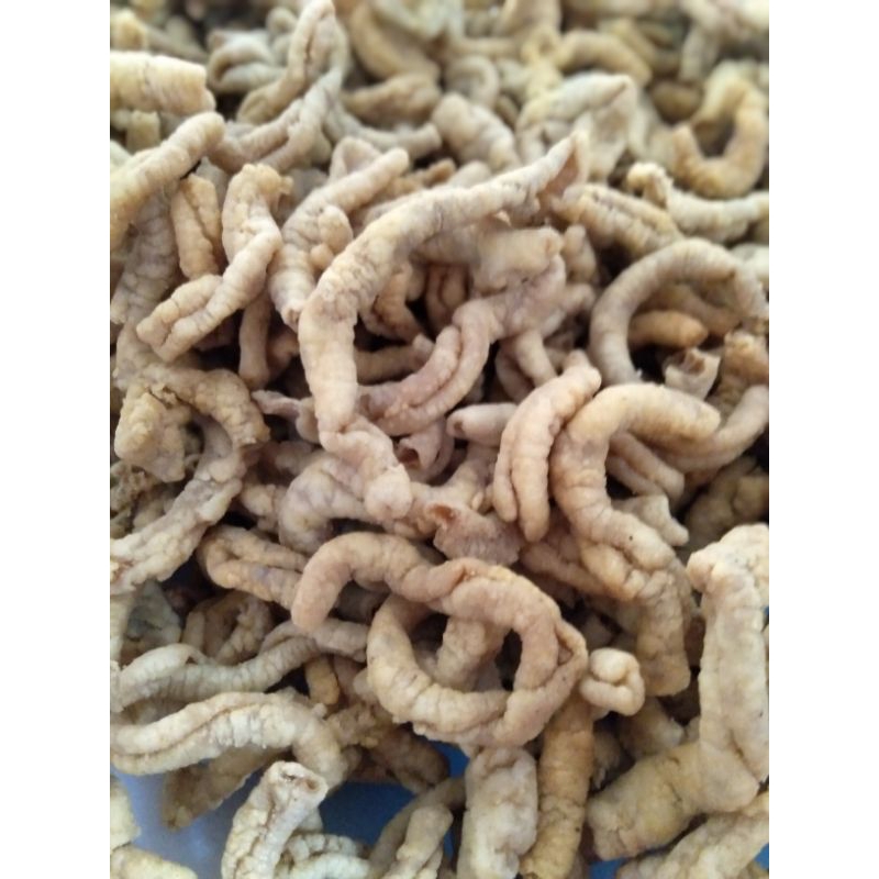 

kripik usus uswa