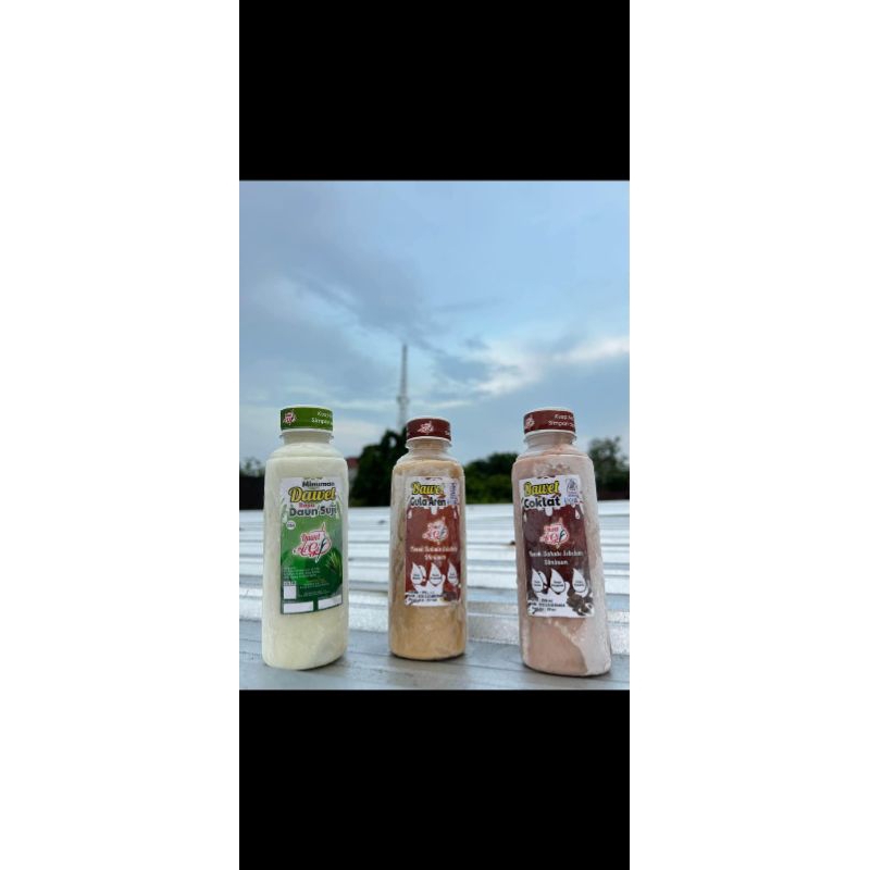 

Dawet Suji Algif Minuman Kekinian