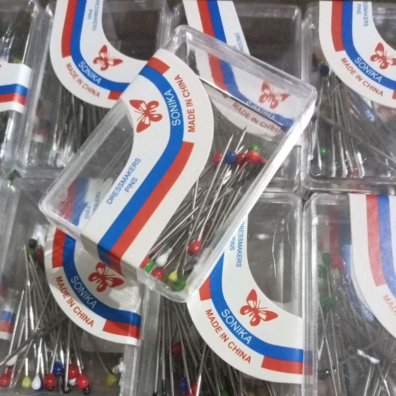 ❤️LILY❤️ Jarum pentul hijab | jarum pentul | kotak kecil