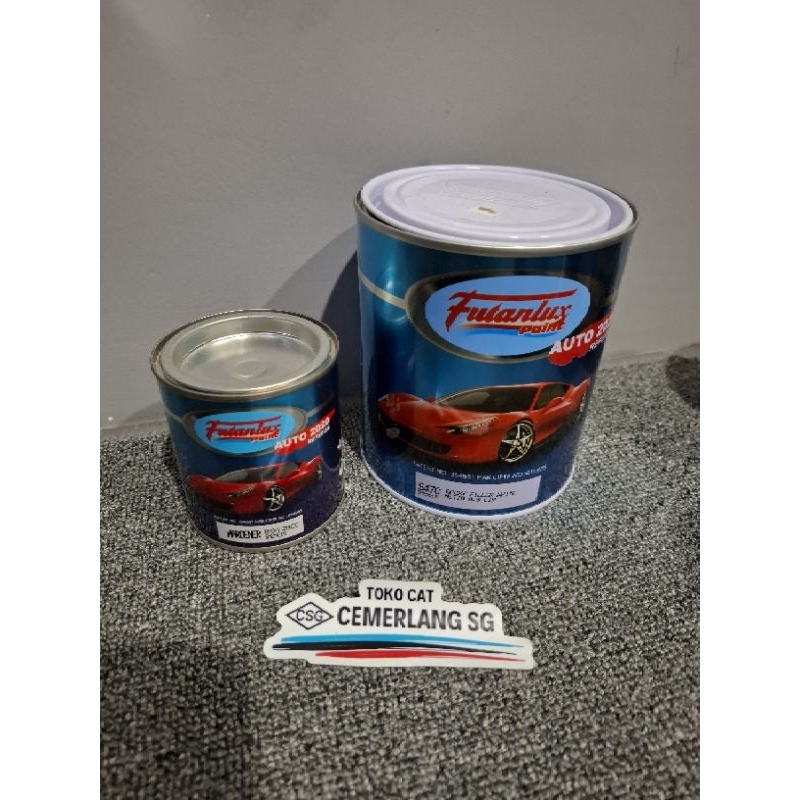 Epoxy futanlux,cat dasar ,cat meni