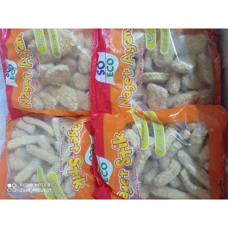 

Nugget So Eco 500 Gram (Tidak melayani COD)