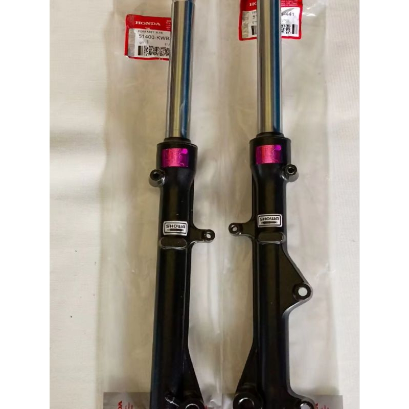 AS SHOCK + TABUNG KWW TINGGAL PASANG HONDA REVO ABSOLUTE BLADE FI REVO FIT ORI