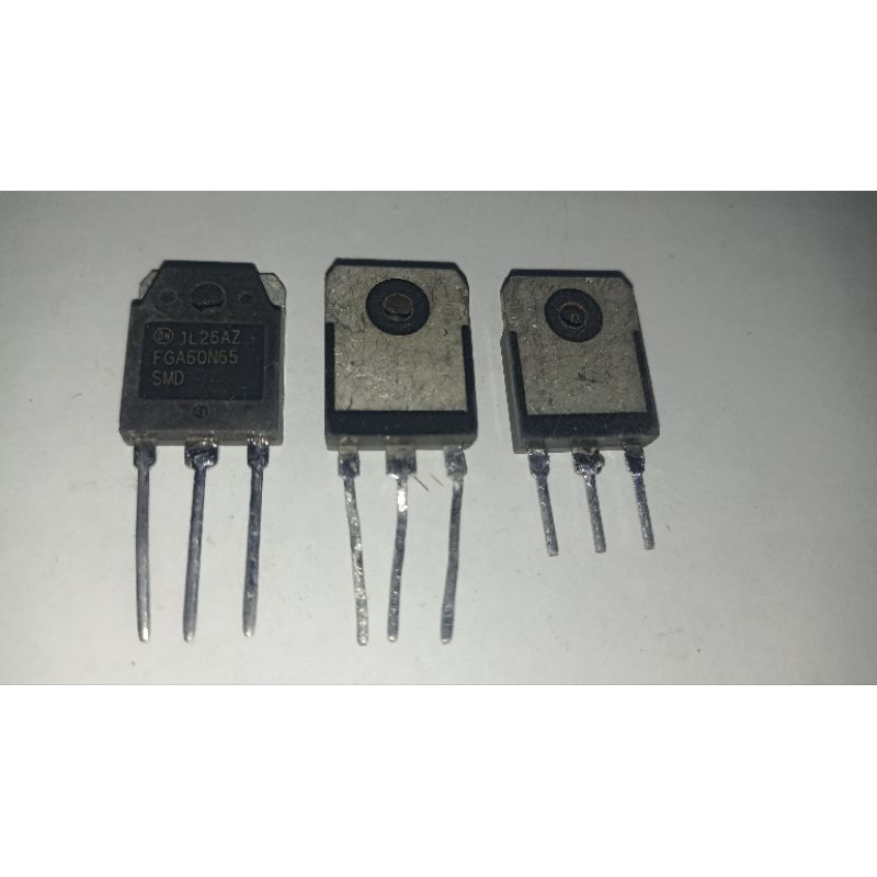 Original Cabutan FGA60N65SMD FGA60N65 60N65 TO-3P 60A 650V Power IGBT