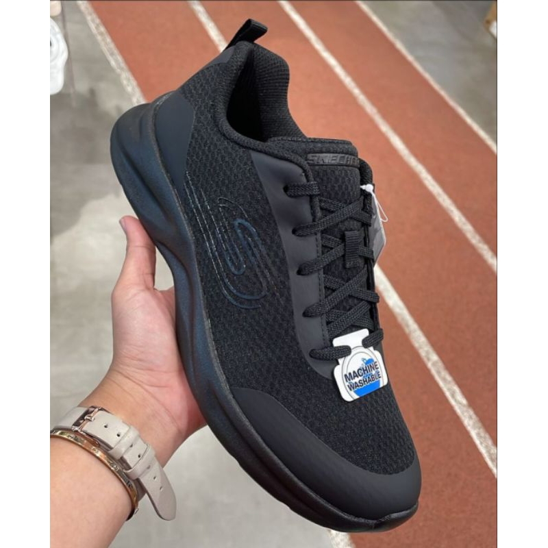 Skechers Unisex Full black