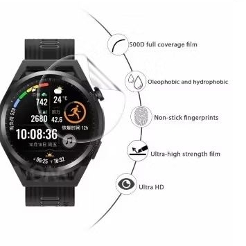 Huawei Watch GT Runner Hydrogel Screen Protector