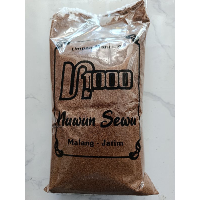 BANDUL GALATAMA 900 gr MERK NUWUN SEWU