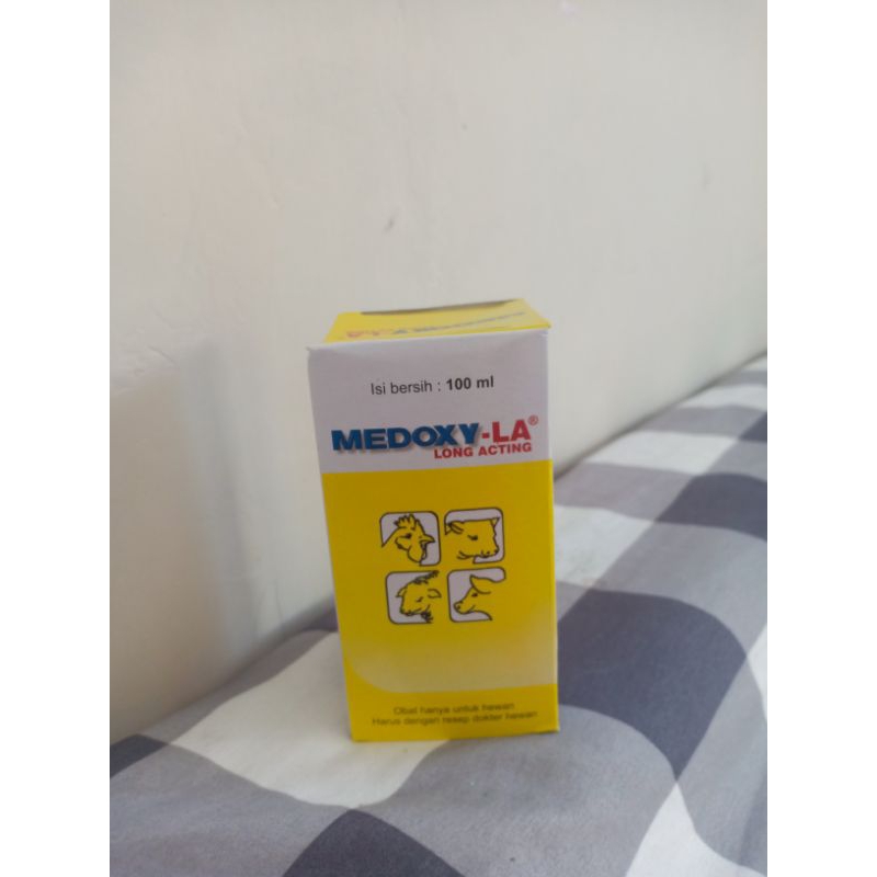 Medoxy LA 100ml