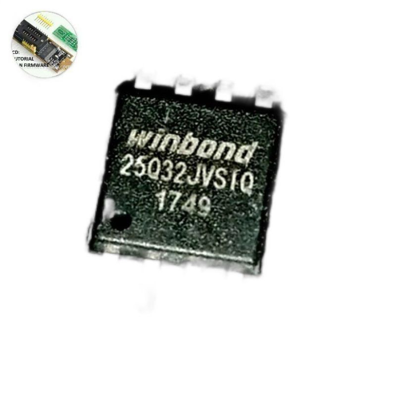 CHANGHONG LT32716 ic eprom sudah diisi firmware