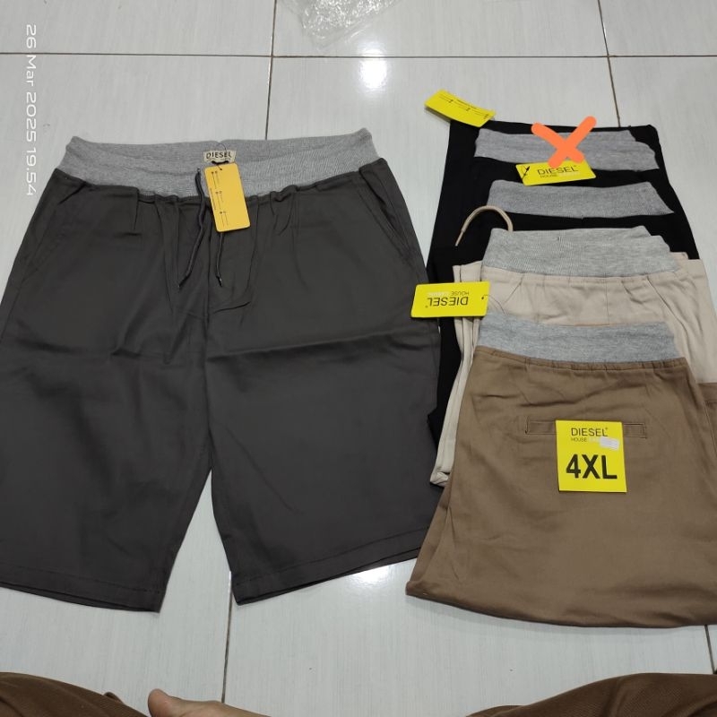 Celana Pendek Nevada Details Arizona