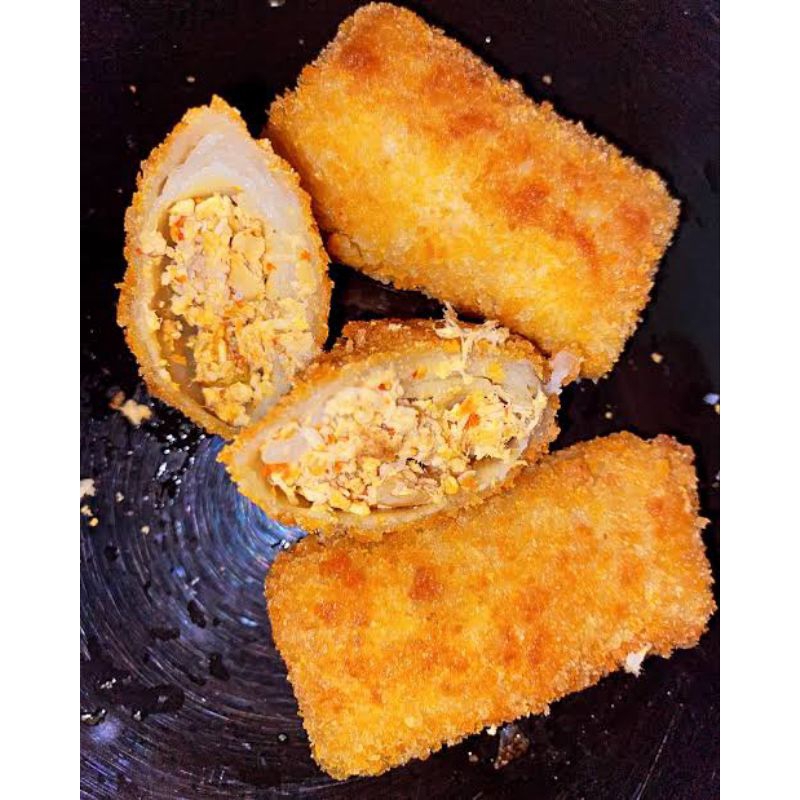

Risol Varian Ayam suwir| Beef mayo