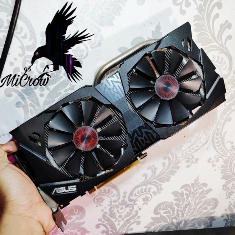 VGA Nvdia GTX 970 4gb 256bit DDR5 DX 12 bisa libas gaming rendering dll #tag GTX 1050Ti RX 580 GTX 1