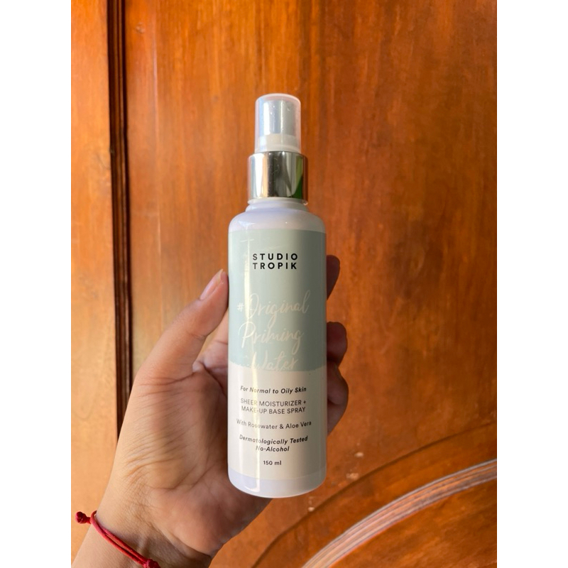 Preloved Studio Tropik Priming Water