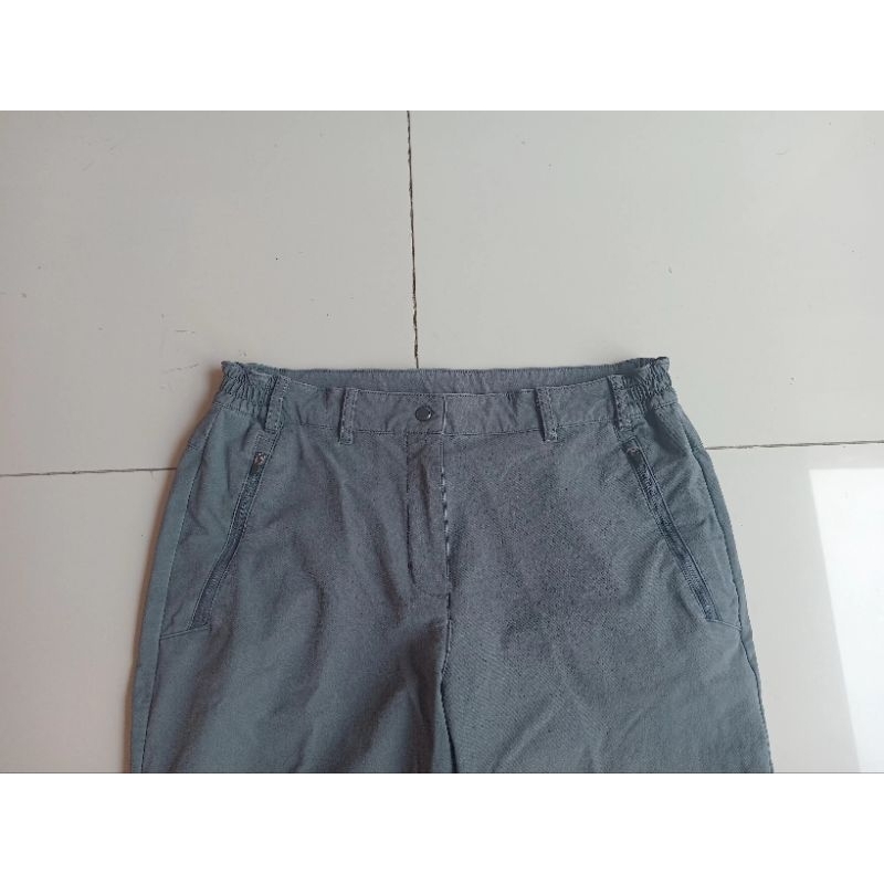 PROSPECS OUTDOOR PANTS GREY