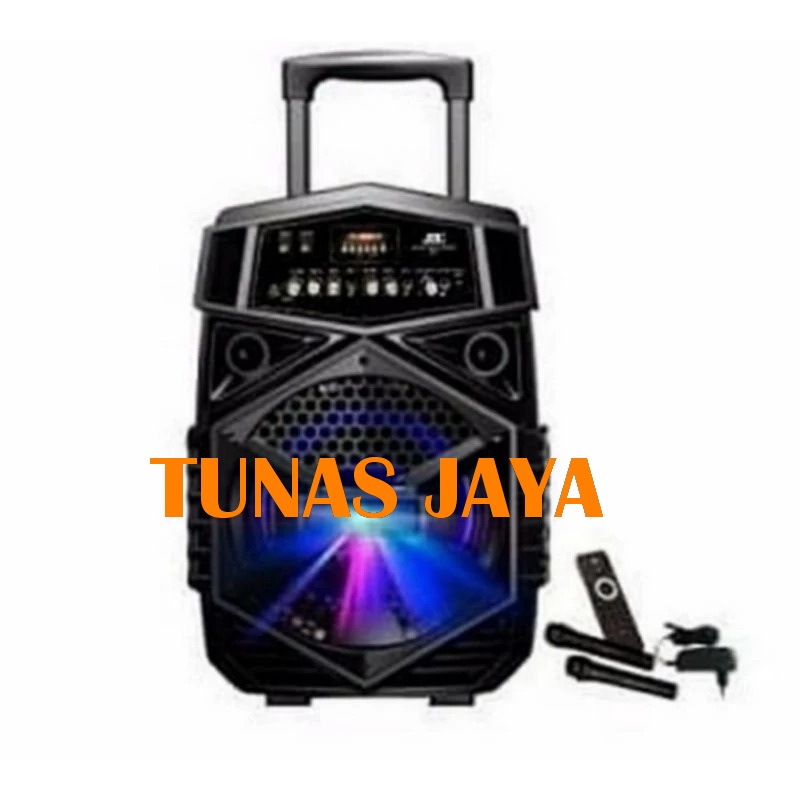 Speaker Portable Meeting JDL QV12 / JDL QV 12 / JDLQV12 Speaker 12" Inchi