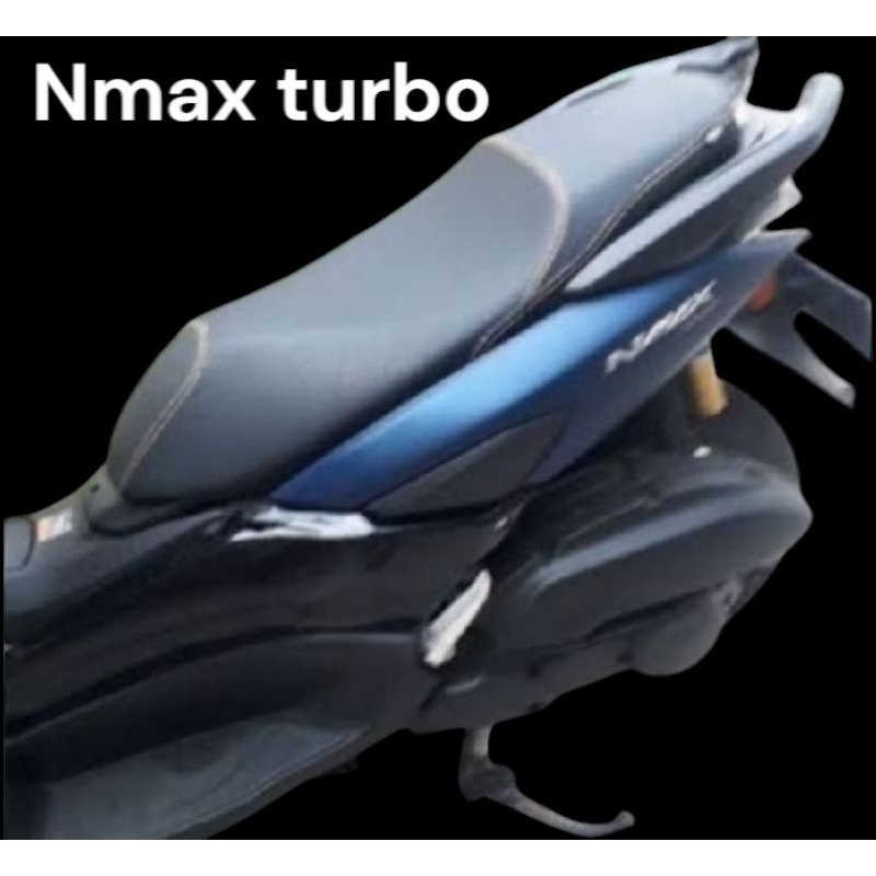 kulit jok nmax turbo mbtech original