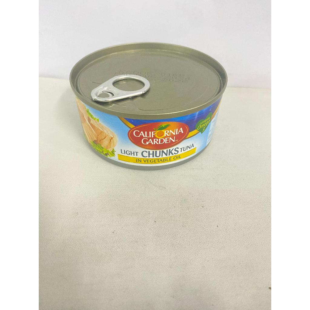 

CALIFORNIA GARDEN LIGHT CHUNKS TUNA 170G