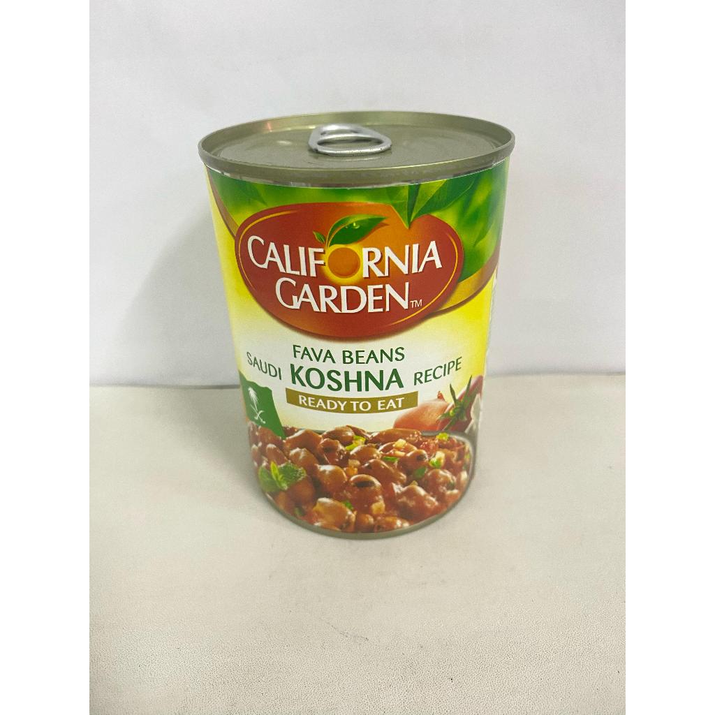 

CALIFORNIA BEANS SAUDI KOSHNA RECIPE 400 GR