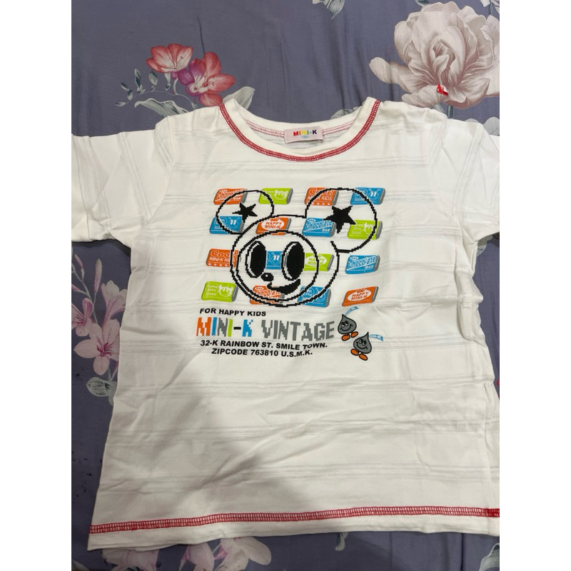 baby tee y2k vintage acubi angel blue mezzo piano