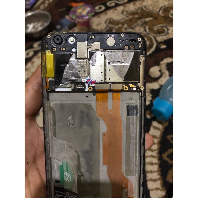 mesin hp Vivo v5 S mesin yala normal tested