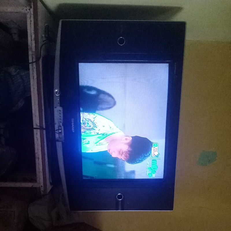 TV29inch SHARP Alexander Slim  2