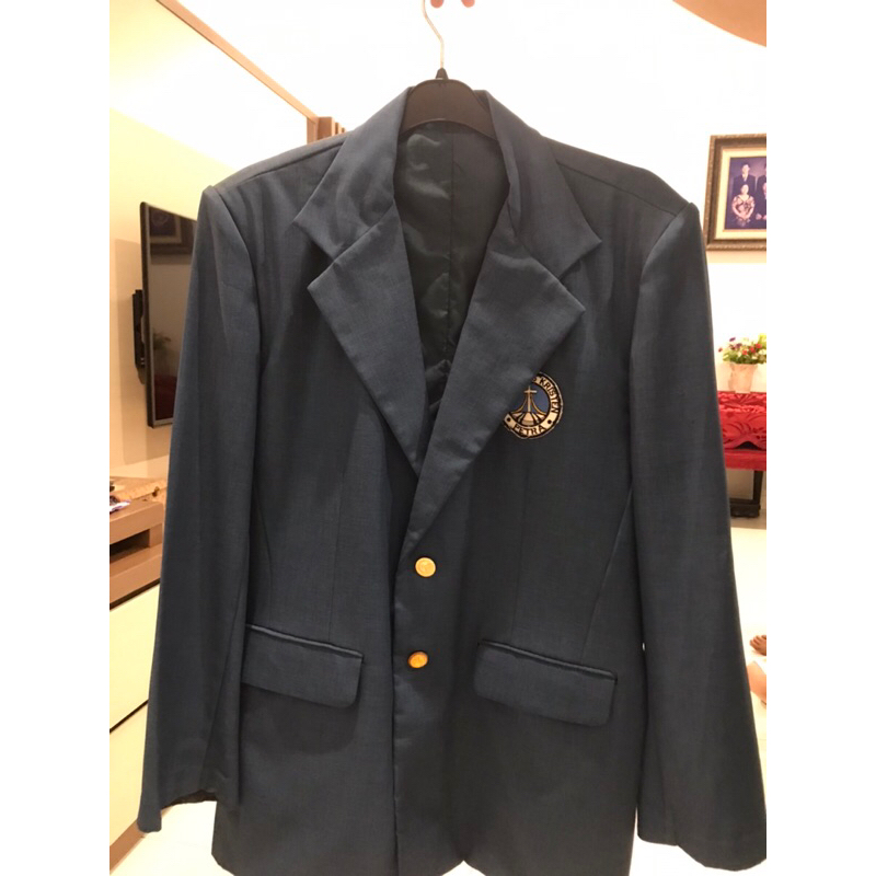 jas almamater univ kristen petra surabaya