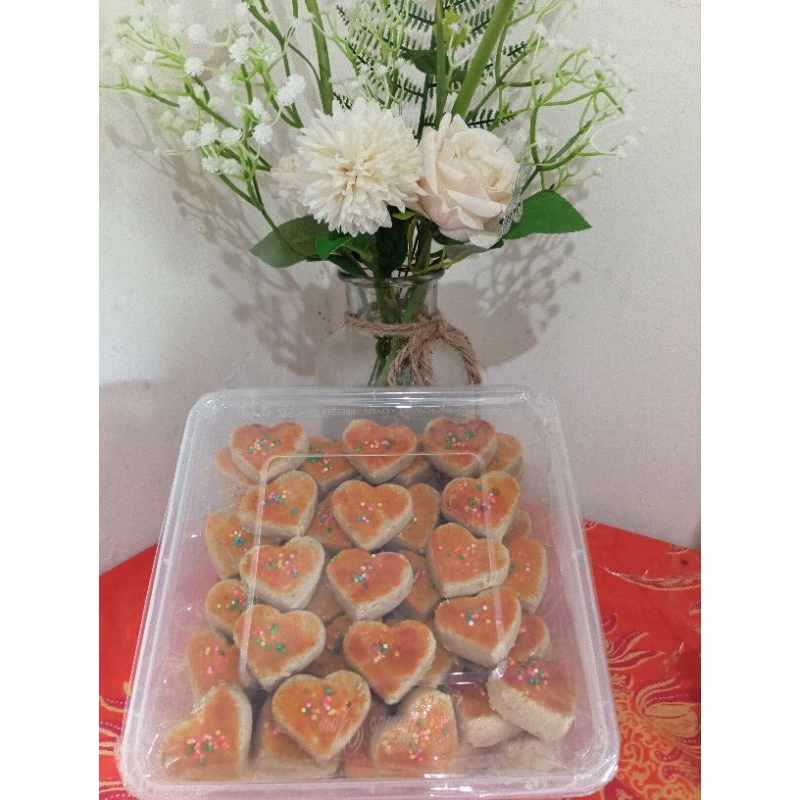 

Roti kacang premium khas blitar