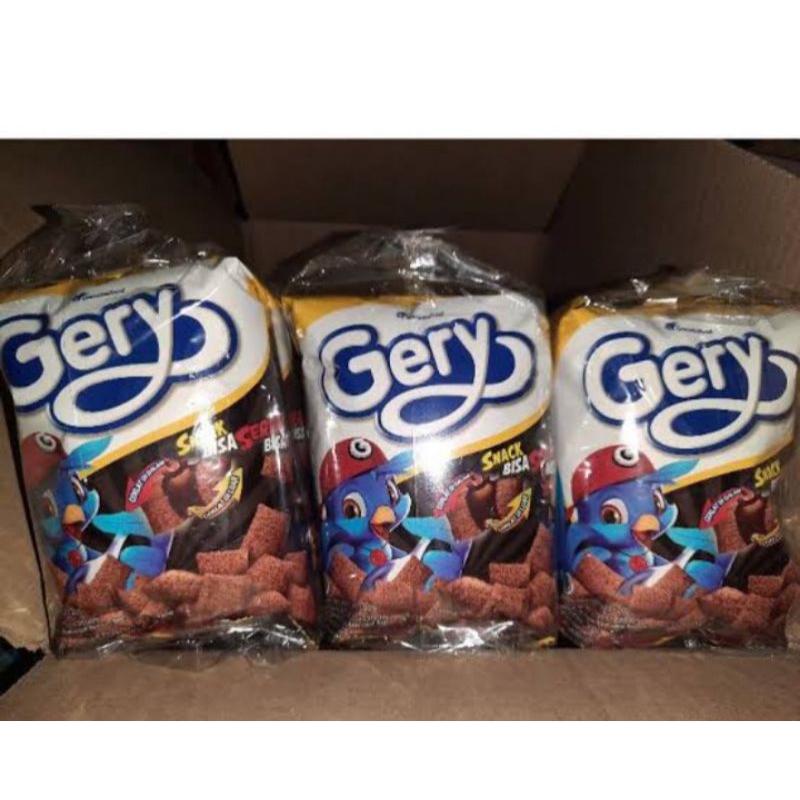 

GERY SEREAL BANTAL 1 PAK ISI 5 PCS