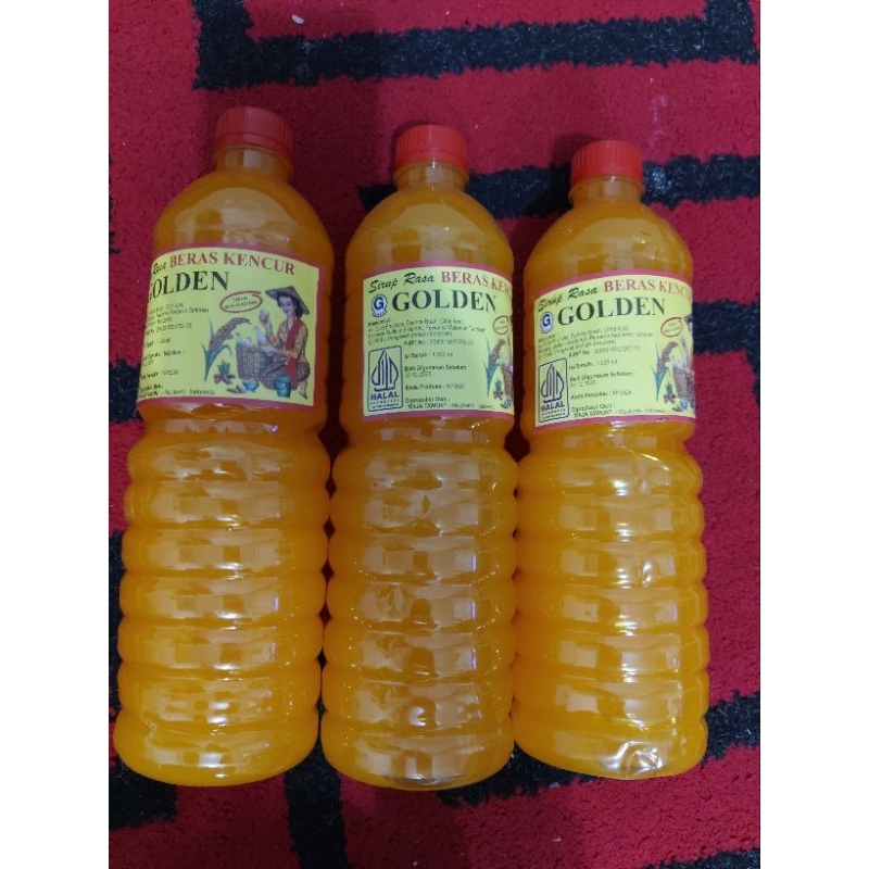 

sirup beras kencur
