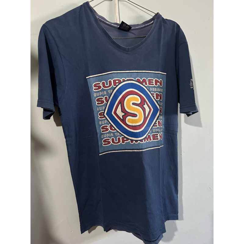 Preloved Kaos Joger Jelek