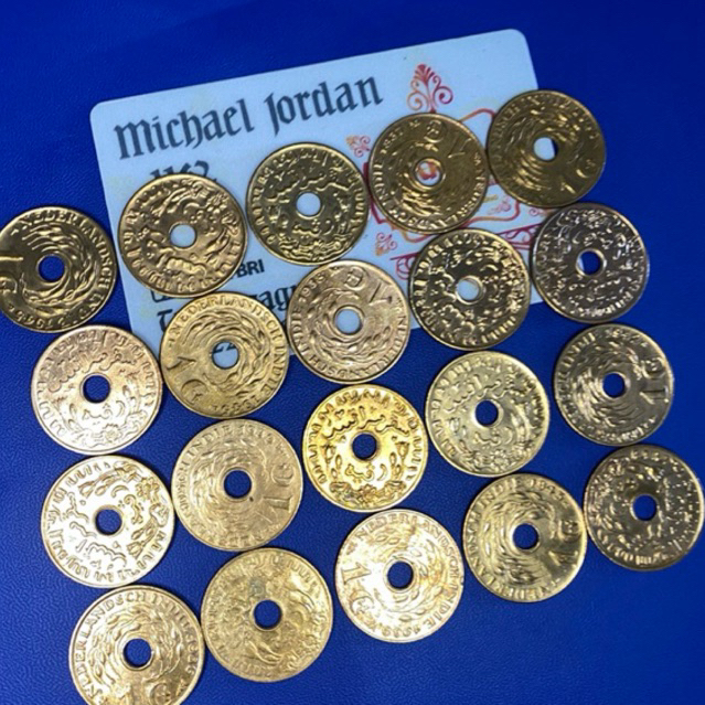 1 cent 1936 ( tahun perdana ) kilau asli dijamin ory