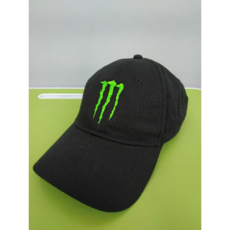 topi OTTOxMonster Energy